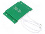 Resistor: power | screw | 68&Omega; | 50W | &plusmn;5% | LPR | 50x75x5.7mm