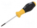 Screwdriver: standard | Torx&reg; | TX07