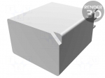 Relay: electromagnetic | SPDT | Ucoil: 12VDC | 30A | automotive | 119&Omega;