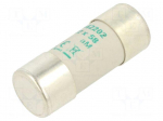 Fuse: fuse | 2A | 690VAC | aM | ceramic,cylindrical,industrial