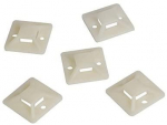 Cable Tie Mounts 20x20 mm | KAB0042 | Self-adhesive