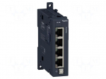 Automation module: switch Ethernet | Number of ports: 4