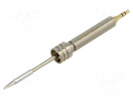 Tip | conical sloped | 1.2mm | for soldering station