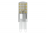 Parathom Clear capsule LED | G9 | 2.6 W | Warm White