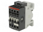 Contactor: 4-pole | NC x2 + NO x2 | 250&divide;500VAC,250&divide;500VDC | 3A | NF