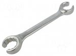 Wrench: ring half-open | for brake lines,double-sided | 30&divide;32mm