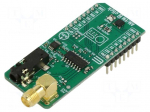 Click board | prototype board | Comp: Si4732 | 3.3VDC