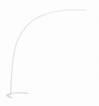 Trio Shanghai LED stāvlampa white  427511801 4017807274332