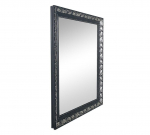 Mirrors&More Sonja spogulis 55 x 70 cm melns/sudraba 1070196 4251820303680