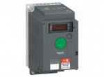Automation module: vector inverter | 0.75kW | 3x400VAC | 0&divide;10V | IN: 4