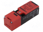 Safety switch: key operated | XCSPA | NC + NO x2 | Features: no key