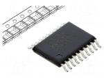 IC: RTC circuit | 3-wire,SPI | NV SRAM | 96BSRAM | TSSOP20 | 2&divide;5.5V