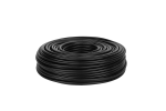 Juhtmed // Koaksiaalkaablid // Kabel koncentryczny H1000 50 Ohm 100m czarny