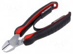 Pliers | side,cutting | 160mm