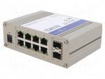 Automation module: switch Ethernet | unmanaged | TSW | IP20