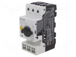 Motor breaker | 0.09kW | 220&divide;690VAC | for DIN rail mounting | IP20