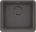1-bowl granite sink