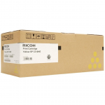 Ricoh 406482 toner cartridge 1 pc(s) Original Yellow