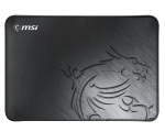 MSI | AGILITY GD21 | Mouse pad | 220 x 320 x 3 mm | Black
