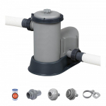 Bestway 58389 Filter Pump for Swimming Pool