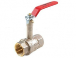 Ventilis izolācijai FF 1",Uragano,Tiemme Lodveida ventilis izolācijai FF, Uragano