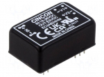 Converter: DC/DC | 3W | Uin: 18&divide;36VDC | Uout: 5VDC | Uout2: -5VDC | DIP24