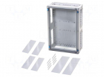 Enclosure: wall mounting | X: 366mm | Y: 546mm | Z: 163mm | ENYSTAR | IP65