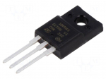Transistor: N-MOSFET | unipolar | 950V | 8A | Idm: 32A | 30W | TO220FP