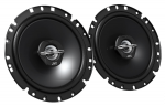 Auto- ja mootorrattatooted, elektroonika, navigatsioon, CB raadio // Car speakers, grills, boxes // JVC CSJ-1720X 2-drożne głośniki koaksjalne 17cm