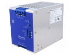 Power supply: switching | for DIN rail | 960W | 24VDC | 40A | -25&divide;70&deg;C