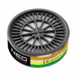 Jalan&otilde;ud, t&ouml;&ouml;riided | Isikukaitsevahendid // Isikukaitsevahendid | Kaitseprillid, Kiivrid, Hingamismaskid // Pochłaniacz ABEK1 NR