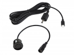 T&ouml;&ouml;riistad ja m&otilde;&otilde;teseadmed // Uued tooted t&ouml;&ouml;riistade, tarvikute kategoorias // 26-303# Czujnik parkowania blow sensor czarny 22mm