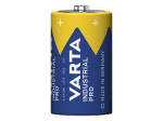 Patareid, akud, toiteplokid ja adapterid // AA, AAA ja muud suurused patareid, laadijad &ndash; saadaval tellimiseks // 82-560# Bateria alkaliczna d lr20 varta industri industrial folia
