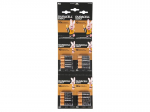Patareid, akud, toiteplokid ja adapterid // AA, AAA ja muud suurused patareid, laadijad &ndash; saadaval tellimiseks // 82-623# Bateria alkaliczna aa 1.5 duracell 16szt