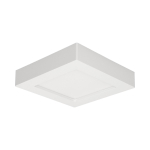 T&ouml;&ouml;riistad ja m&otilde;&otilde;teseadmed // Uued tooted t&ouml;&ouml;riistade, tarvikute kategoorias // LETI LED 12W, oprawa downlight, natynkowa, kwadratowa, 860lm, 4000K, biała, wbudowany zasilacz LED