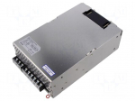 Power supply: switching | for building in | 400.8W | 24VDC | 16.7A