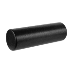 Spordiks ja aktiivseks puhkuseks // Spordikaubad ja varustus // Wałek do masażu, roller 15x45cm, kolor czarny, materiał EPP, REBEL ACTIVE