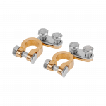 Aku klemmid | Universaalne | Kiire paigaldus | Komplekt 2 tk