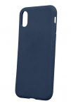 Back panel cover iLike Nokia G10 / G20 Matt TPU case Dark Blue