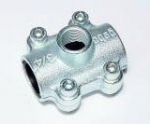 Tapping Clamp 1''x1/2'' F (ANB) GEBO