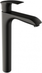 ELITE - basin mixer black 089B, e12B Herz