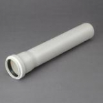 PPHT Pipe Dn 40 2m White (080025)