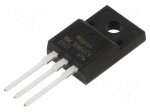 Transistor: N-MOSFET | WMOS&trade; C4 | unipolar | 600V | 20A | Idm: 100A | 34W