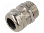 Cable gland | NPT1" | IP68 | brass | SKINTOP&reg; | SKINTOP&reg; MS NPT