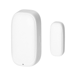 Uued tooted // Czujnik otwarcia drzwi / okna Tuya Smart Wi-Fi, biały
