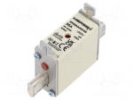 Fuse: fuse | 50A | 500VAC | 250VDC | gG | ceramic,industrial | NH000