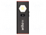 Lamp: inspection | 5500-7500K | IPX3 | magnetic | 80lm,600lm,1200lm