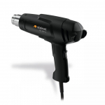 STEINEL HL 1821 S Hot air gun 450 l/min 550 &deg;C 1800 W Black, Stainless steel