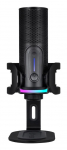 Streamplify MIC PRO Black Table microphone