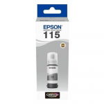 Printer accessories EPSON  115 ECOTANK Ink Bottle, Grey